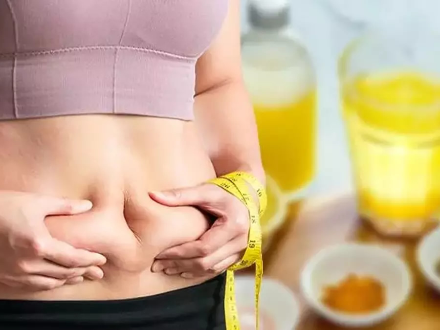 Diyet Yapıyorum Ama Göbeğim Gitmiyor